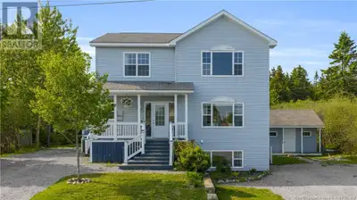Nestled on a quiet cul-de-sac in East Saint John's sought-after Lakewood Heights, this spacious and...