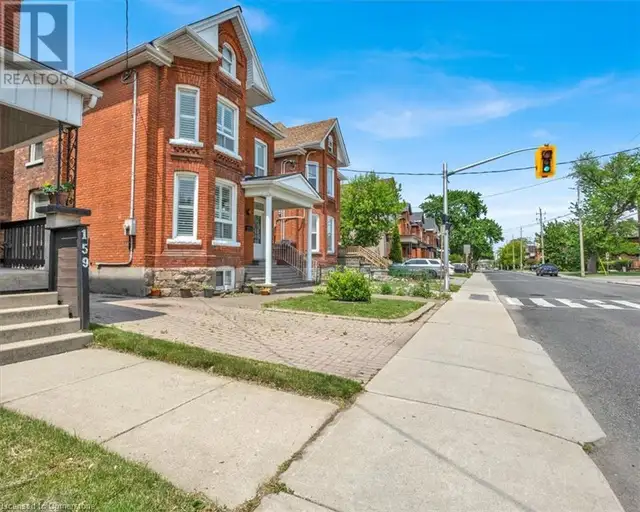 161 WENTWORTH Street N Hamilton, Ontario62866661511939121