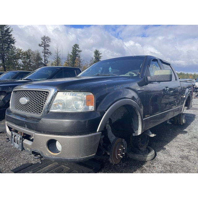 2006 Ford F150 parts available at Kenny UPull Sudbury Auto Body