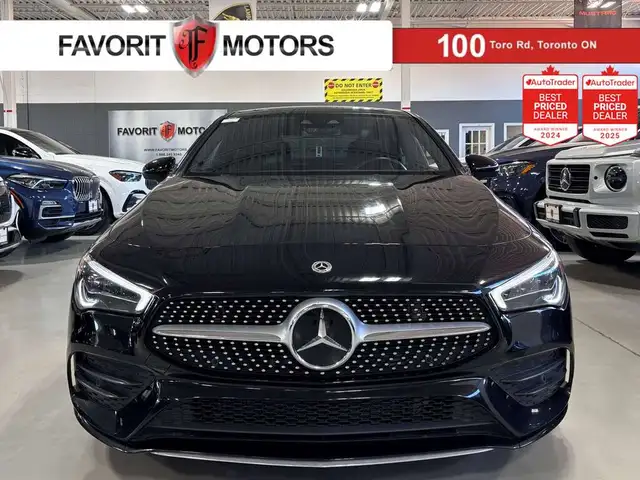 2022 Mercedes-Benz CLA CLA250|4MATIC|COUPE|AMGPKG|CLUSTERNAV|AMB