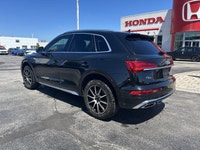 All-Wheel drive, no accidents, sunroof, heated seats, heated steering wheel, navigation, lane depart... (image 5)