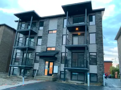 two bedr apart for rent Gatineau Appartement 2 Chs