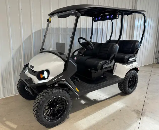 2026 E-Z-GO Liberty Elite XT-golf carts in ATVs in Vernon - Image 8