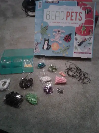 Bead Pets - Craft, View more