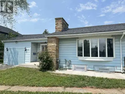 UNIT #2 - 43 NORWICH ROAD Hamilton (Stoney Creek), Ontario
