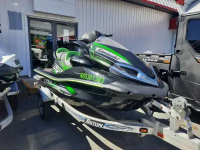 2016 Kawasaki Ultra 310 | Bridgewater, NS At Steele Recreation in Bridgewater, NS, we focus on putti...