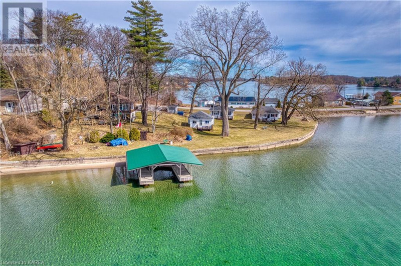337 HOWE ISLAND FERRY Road Gananoque, Ontario Houses for Sale