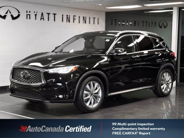 2021 INFINITI QX50 Essential in Cars & Trucks in Calgary