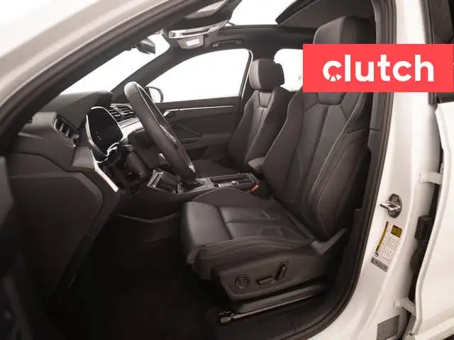 2023 Audi Q3 Progressiv 455900917218489344013