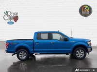 - CLOTH SEATS - 2.7L ECOBOOST ENGINE - CHROME RUNNING BOARDS - PRE-COLLISION ASSIST - BACK UP CAMERA... (image 6)