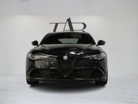 This 2022 Alfa Romeo Giulia Quadrifoglio QUADRIFOGLIO | HARMAN KARDON | CARBON FIBER is a local Onta... (image 5)