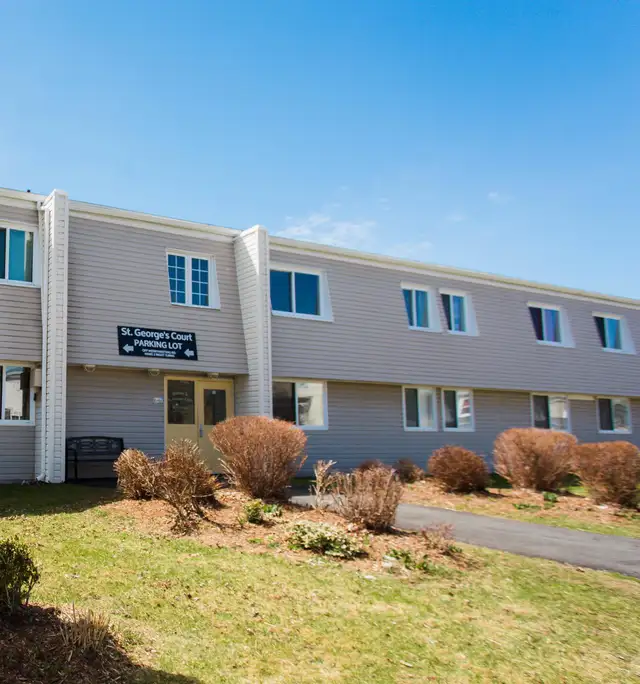 St. George's Court - 1 Bedroom 1 Bath Apartment for Rent in Long Term Rentals in St. John's - Image 2