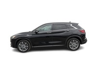 Le INFINITI QX50 PURE 2024 est un VUS compact de luxe qui combine élégance, technologie moderne et p... (image 7)