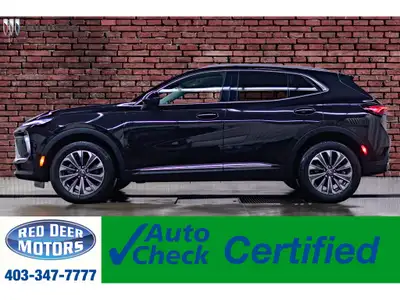 **ONE OWNER - ACCIDENT FREE** 16,834 KM This 2024 Buick Envision AWD Preferred is powered by a turbo...