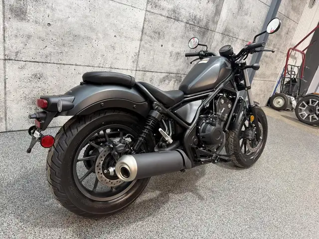 2025 Honda CMX500A Rebel 500 ABS | Neuve 0KM in Sport Touring in Saguenay - Image 5