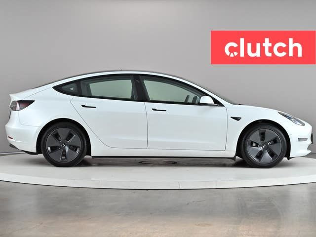 2021 Tesla Model 3 Standard Range Plus w/ Nav, Heated Front Seat in Cars & Trucks in City of Toronto - Image 4
