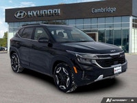 The *2024 Kia Seltos SX Turbo* isn't just a refresh; it's a transformation. For 2024, Kia replaced t... (image 6)
