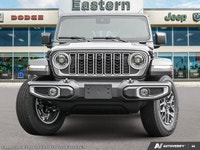 This Jeep Wrangler has a strong Regular Unleaded V-6 3.6 L/220 engine powering this Automatic transm... (image 1)