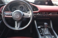 Red Interior!! Sleek Performance, Effortless Style: Mazda3 GT w/Turbo. Drive into a New Era of Style... (image 9)