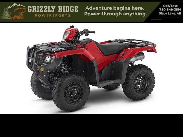 2026 Honda TRX520FA6T Rubicon 4x4 Automatic DCT EPS IRS in ATVs in Edmonton - Image 2