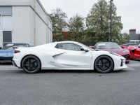*Price Includes Luxury Tax* Electric Blue Full Length Dual Racing Stripes | Gloss Black Wheels | Blu... (image 4)