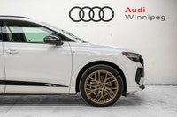 Only 90 Miles! Dealer Certified Pre-Owned. This Audi Q4 e-tron delivers a Electric engine powering t... (image 3)