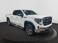 Welcome to Capital GMC! This 2026 GMC Sierra 1500 in Summit White is equipped with 4WD and Gas V8 5.... (image 6)