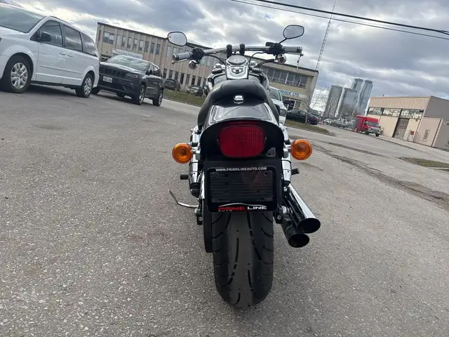 2012 Harley-Davidson Fat Bob ~ FAT BOB ~ 103CI ~ LOW KMS ~ CLEAN in Street, Cruisers & Choppers in City of Toronto - Image 16