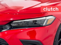 Electric Parking Brake, Brake Assist, Front Heated Seats and more! Clutch is the largest online used... (image 6)