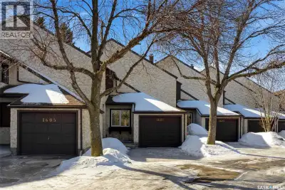Looking for comfortable condo living in one of Regina’s most recognizable communities? Blending char...