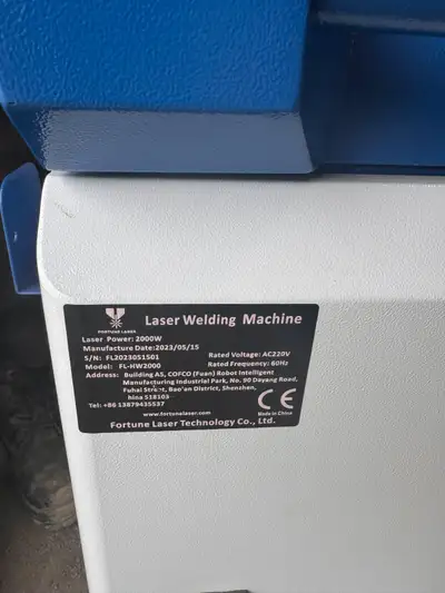 Laser Cleaning Welding & cutting machine for rent, View more