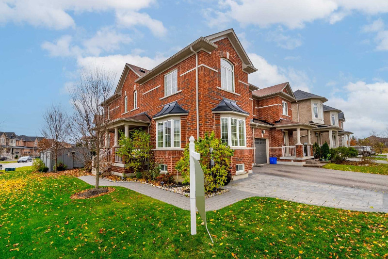 3BR/4WR/FIN BASE/2 STOREY SEMI/9th Line & Reeves/Stouffville Houses