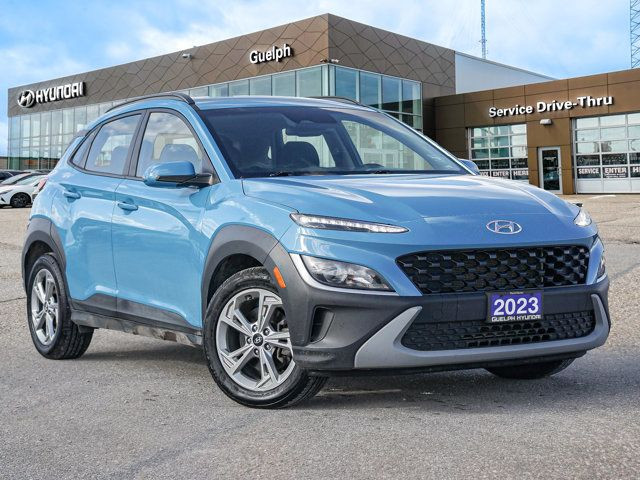 2023 Hyundai Kona Preferred 2.0L AWD | Heated Steering Wheel in Cars & Trucks in Guelph