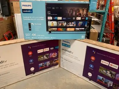 SUPER SALE ON Philips 65" 4K UHD TV (65PUL6673), View more