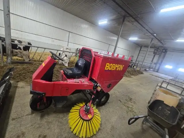 2020 BOBMAN SL 3WD in Farming Equipment in Lethbridge - Image 2