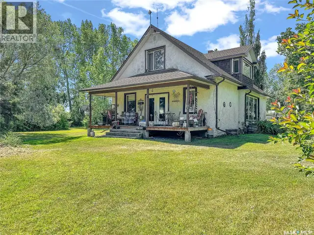 Lomenda Acreage Langenburg Rm No. 181, Saskatchewan in Houses for Sale in Regina - Image 4