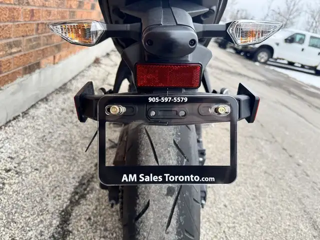 2020 Kawasaki Ninja 650 ABS **ONLY 2,000 KM** in Sport Bikes in Markham / York Region - Image 27