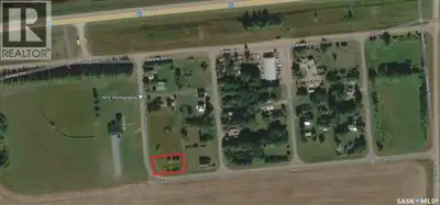 Residential lot for sale in the quiet town of Meskanaw directly across from the curling rink. All ut...