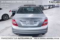 Auto Luana 2010 MERCEDES-BENZ C-Class PRENEZ UN RENDEZ-VOUS / BOOK AN APPOINTMENT (514) 327-5553 201... (image 8)