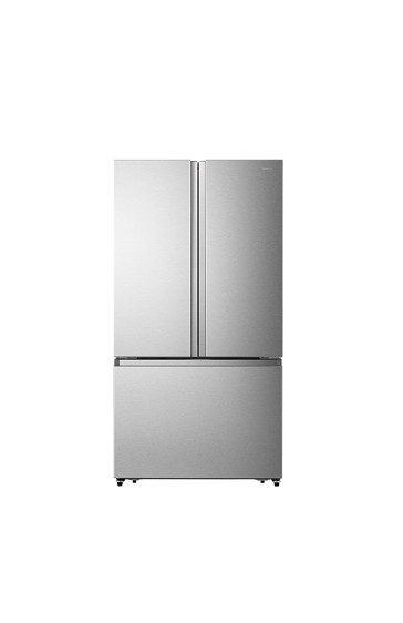 Hisense RF27A3FSE 26.6 CU.FT. Full-Depth French Door Refrigerato in Refrigerators in Calgary