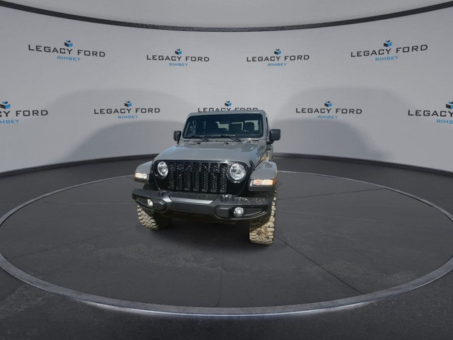 2022 Jeep Gladiator Willys - Android Auto - Apple CarPlay in Cars & Trucks in Lethbridge - Image 3