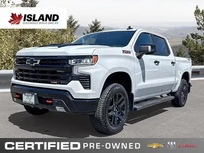 Experience the formidable power and off-road prowess of this 2026 Chevrolet Silverado 1500 LT Trail...