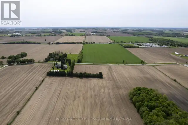 544423 CLARKE ROAD South-West Oxford, Ontario in Land for Sale in Woodstock - Image 5