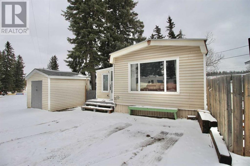 25, 133 Jarvis Street Hinton, Alberta Houses for Sale St. Albert