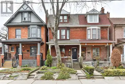 BASEMENT - 98 UXBRIDGE AVENUE Toronto (Weston-Pellam Park), Onta