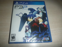 Persona 3 Portable Playstation 4 Atlus New