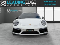 2017 PORSCHE 911 TURBO CABRIOLET AERONEW ARRIVAL - 911 TURBO CAB - PDK - FULL BODY WRAP FULL BODY PP... (image 7)