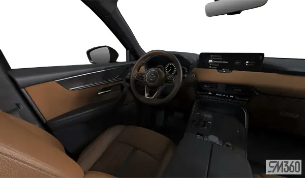 2026 Mazda CX-70 Mild Hybrid Signature