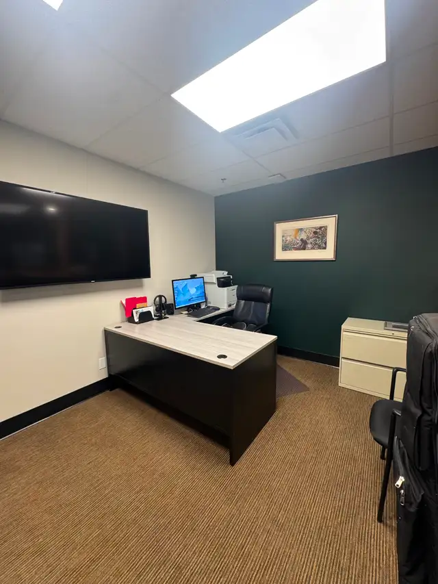 Office for Rent in Old City Quarter in Commercial & Office Space for Rent in Nanaimo - Image 4