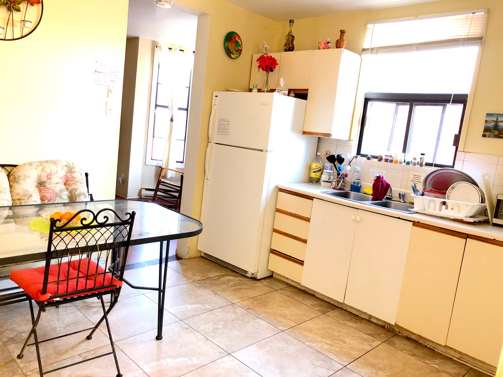 ⚡ONE WIFI ROOM ★AVAILABLE ⚡LACHINE ★ CALM-CLEAN - ►FURNISHED — photo 3